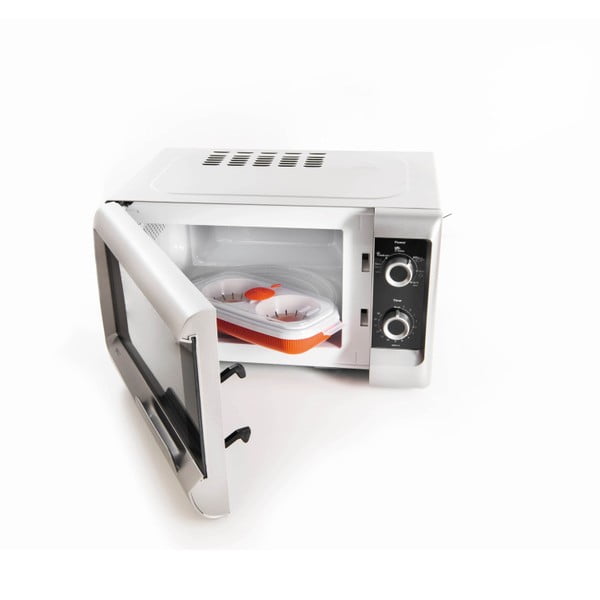 Dóza na varenie vajec v mikrovlnke Snips Poacher-image-1