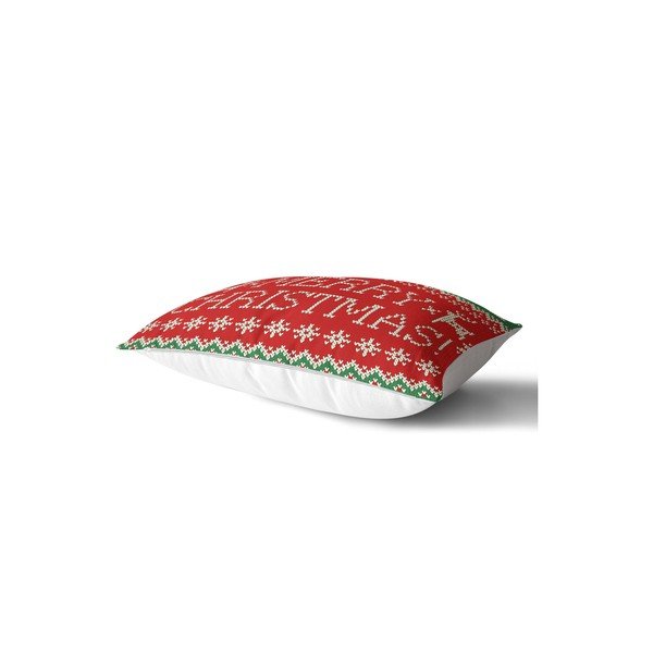 Vianočná obliečka na vankúš Minimalist Cushion Covers Christmas, 35 x 55 cm-image-1