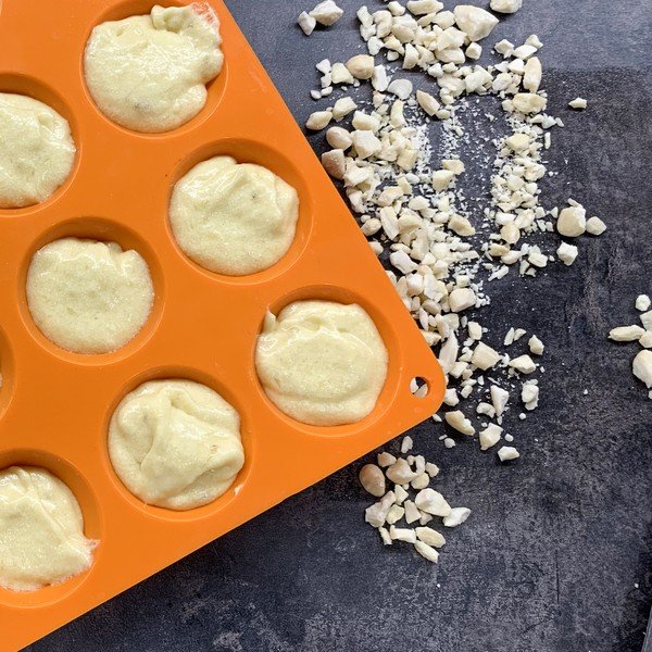 Silikónová forma na pečenie muffinov 23,5x29 cm – Orion-image-2