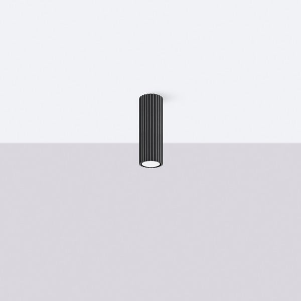 Čierne bodové svietidlo Gleam – Sollux-image-4