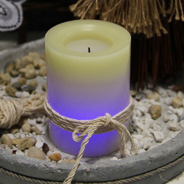 LED sviečka meniaca farbyLight-image-2