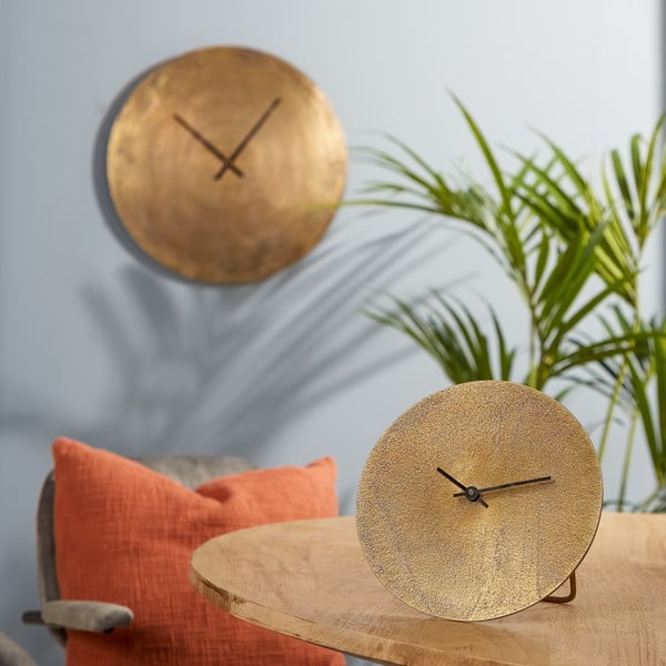 Hodiny ø 20 cm Licola - Light & Living-image-1