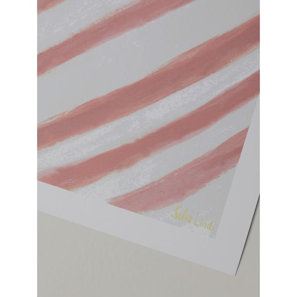 Plagát 50x70 cm Still Waiting – Sofia Lind – The Poster Club-image-3