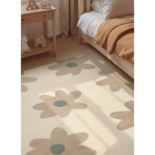 Béžový detský koberec 120x170 cm Bloomy – Hanse Home-image-3