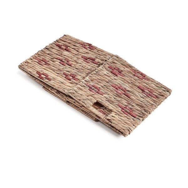 Hnedý košík la Forma Wooland, 35 × 32 cm-image-2