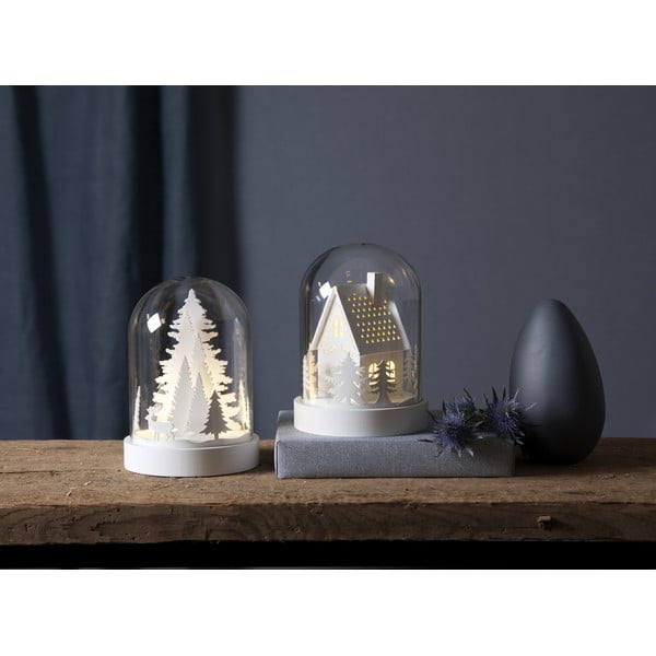 Svetelná LED dekorácie Star Trading Kupol Tree, výška 17,5 cm-image-2