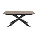 Keramický rozkladací jedálenský stôl 90x210 cm Irwine - Actona