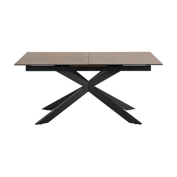 Keramický rozkladací jedálenský stôl 90x210 cm Irwine - Actona