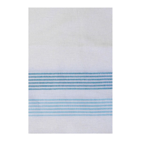 Hamam osuška Berrak Blue, 80x160 cm-image-2