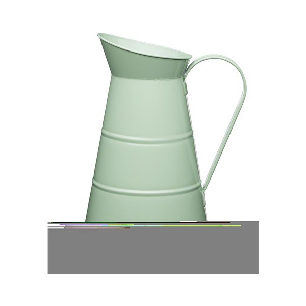 Zelený džbánik na vodu Kitchen Craft, 2,3 l
