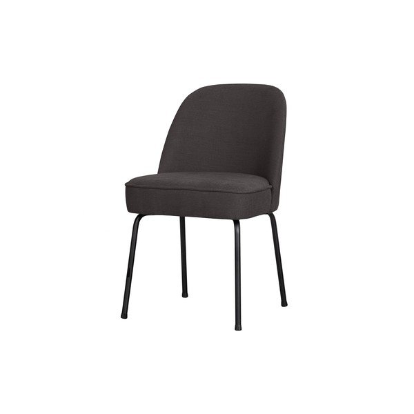 Tmavosivé jedálenské stoličky v súprave 2 ks Vogue – BePureHome-image-1