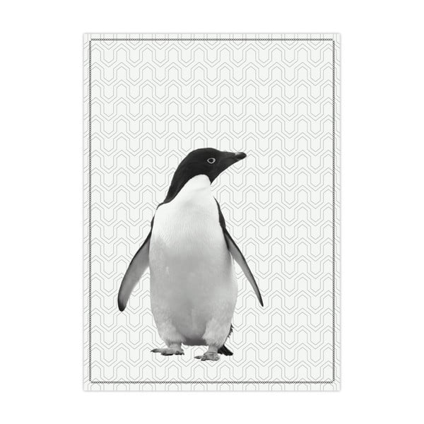 Kuchynská utierka PT LIVING Penguin, 50 × 70 cm