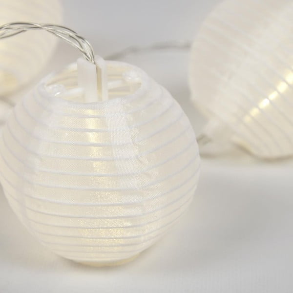 Svetelná reťaz počet žiaroviek 10 ks dĺžka 435 cm Amabile - Kave Home-image-3