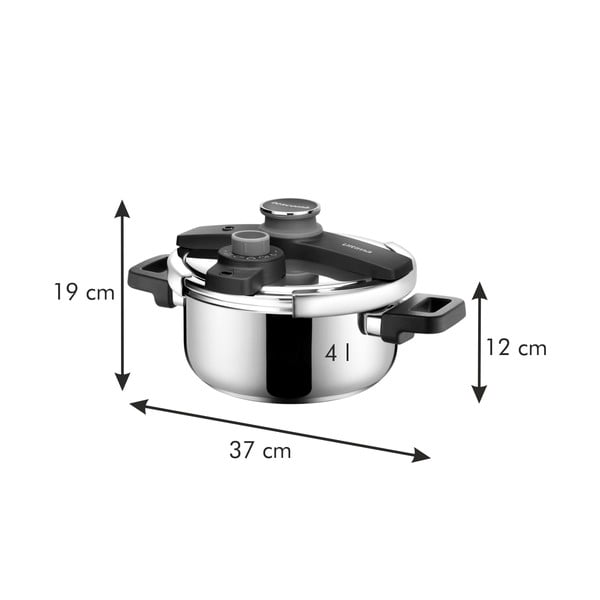 Tlakový hrniec Tescoma Ultima, 4 l-image-1