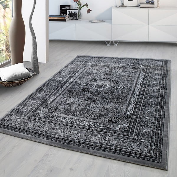 Tmavosivý koberec 160x230 cm Marrakesh – Ayyildiz Carpets-image-1