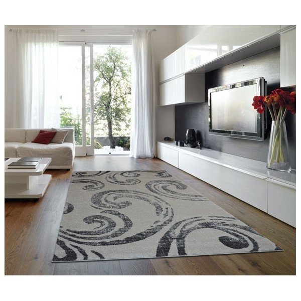 Koberec Webtappeti Specter Wave, 140 x 200 cm