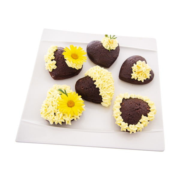 Silikónová forma na pečenie muffinov 20,5x30 cm – Orion-image-3