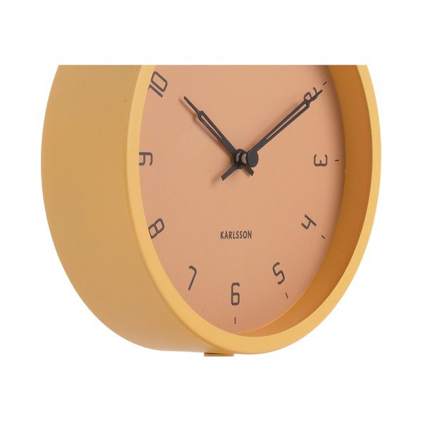 Hodiny ø 15 cm Stark – Karlsson-image-4