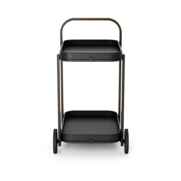 Servírovací stolík na kolieskach 44x53 cm Bellwood - Umbra-image-4