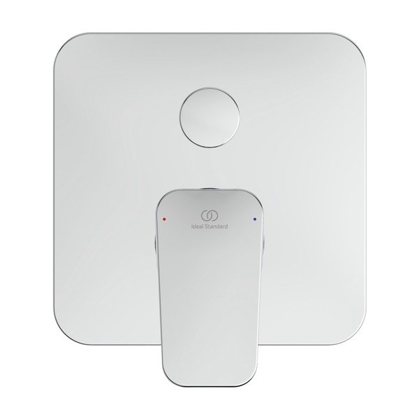 Vaňová podomietková batéria v lesklo striebornej farbe Ceraplan – Ideal Standard-image-4