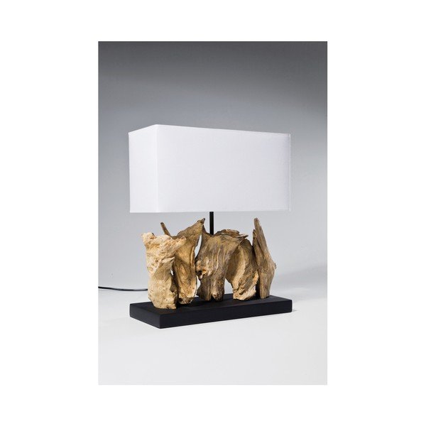 Biela stolová lampa Kare Design Vertical-image-1