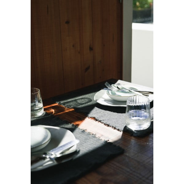 Bavlnené prestieranie 2 ks 38x50 cm Handloom – Lorena Canals-image-1