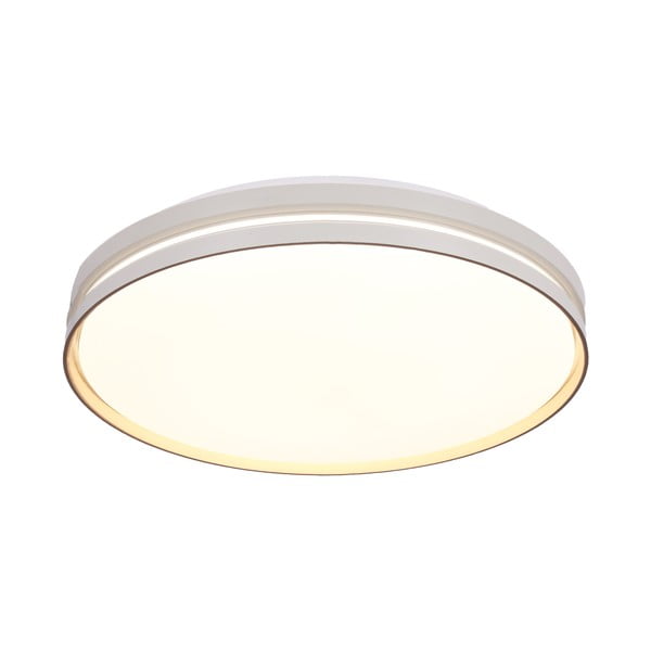 Biele LED stropné svietidlo 40x40 cm Montana – Candellux Lighting-image-4