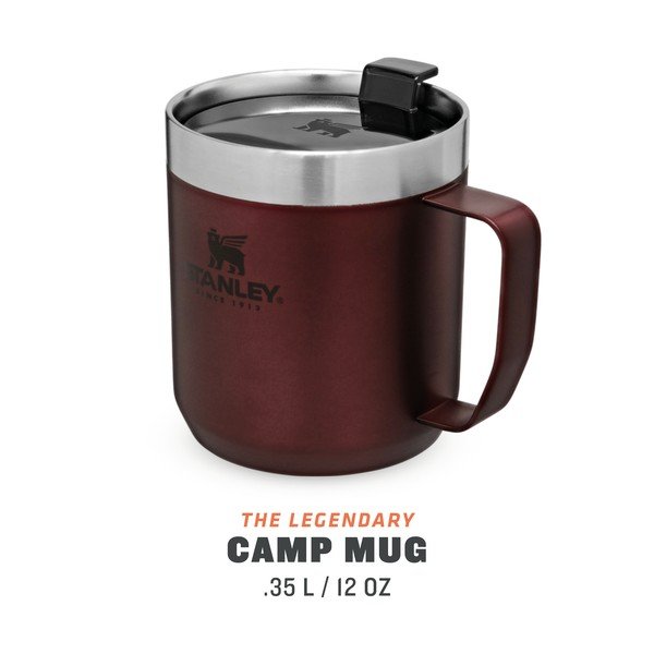 Vínový termo hrnček 350 ml – Stanley-image-4
