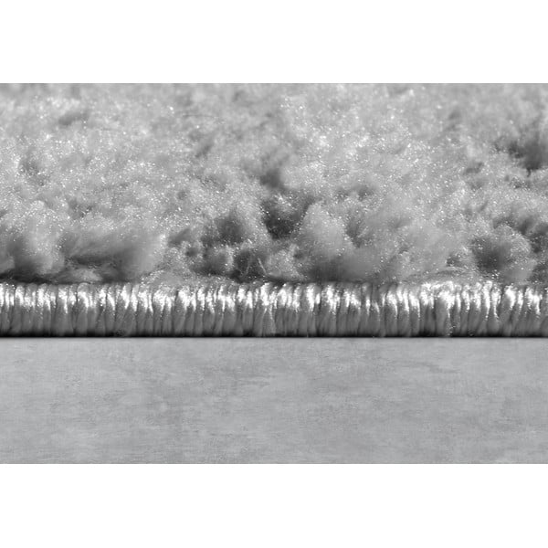 Sivý koberec 160x235 cm Bartoux Light Grey – Elle Decoration-image-4