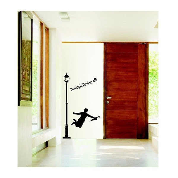 Samolepka Ambience Dancing In The Rain-image-2