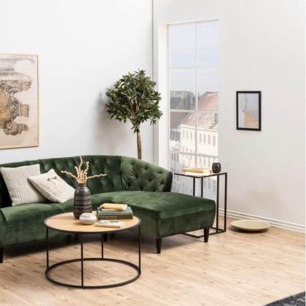 Odkladací stolík 43x35 cm Seaford – Actona-image-1