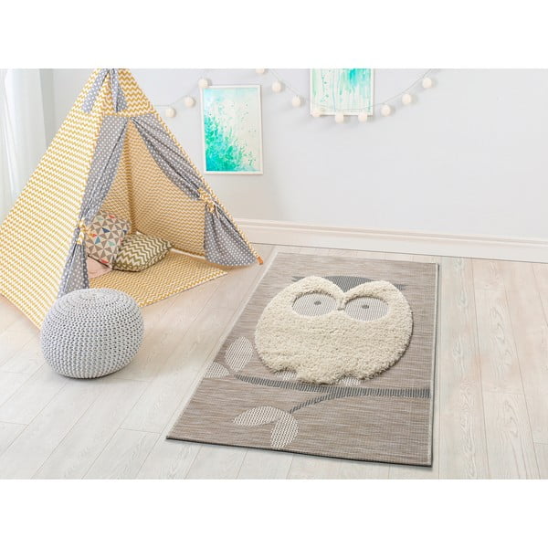 Detský koberec Universal chinky Owl, 115 x 170 cm-image-1