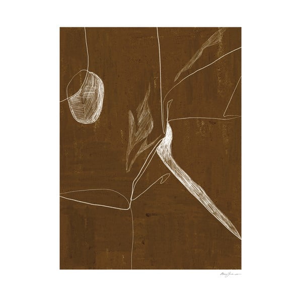 Plagát 70x100 cm Perspectives – Anna Johansson – The Poster Club