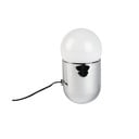 Stolová lampa v striebornej farbe Zuiver Gio