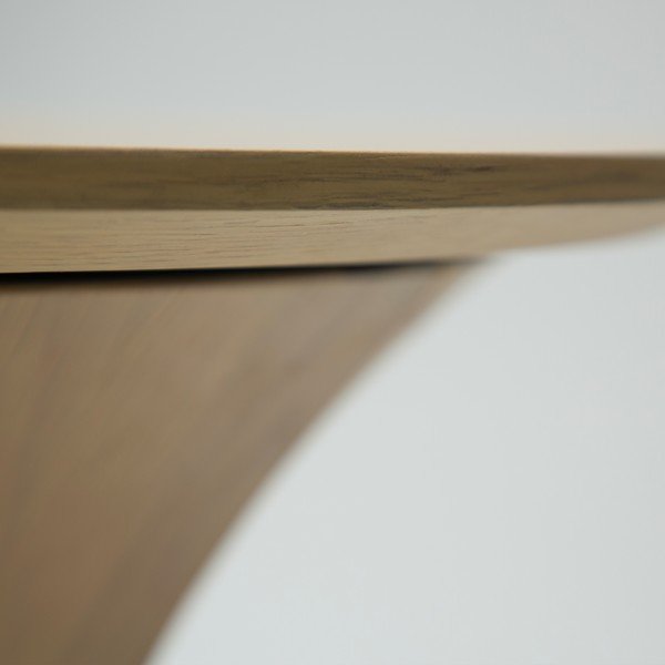 Okrúhly odkladací stolík ø 60 cm Root – DAN-FORM Denmark-image-3