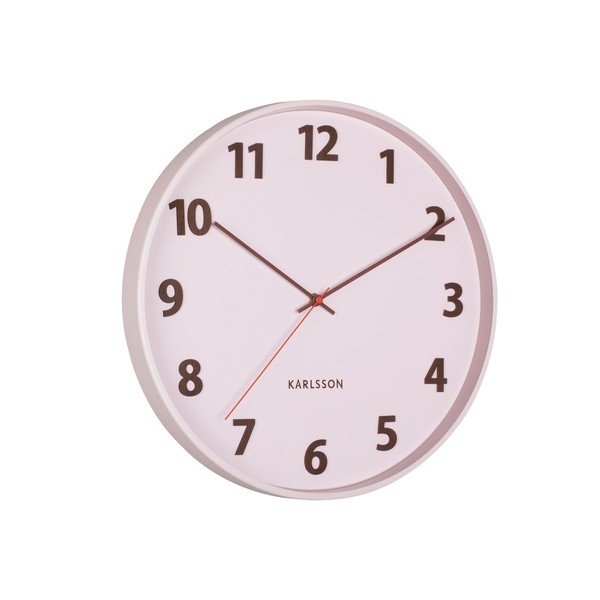 Nástenné hodiny ø 40 cm Summertime – Karlsson-image-2