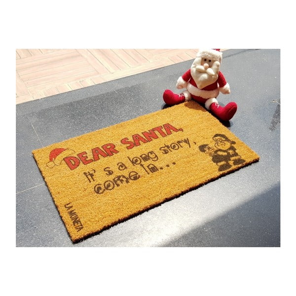 Rohožka Doormat Long Story, 70 × 40 cm