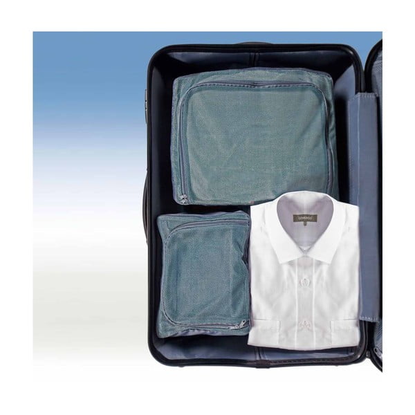 Vystužený látkový úložný box na oblečenie – Rayen-image-3