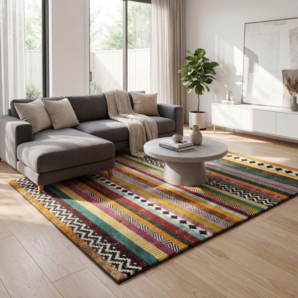 Koberec 200x290 cm Moar Hakuna – Universal-image-1