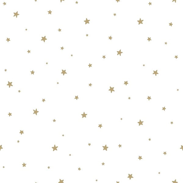 Vliesová detská tapeta 10 m x 53 cm Stars – Vavex