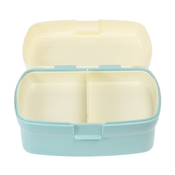 Svetlomodrý detský desiatový box Best in Show – Rex London-image-2