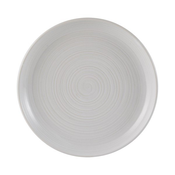 Biely dezertný tanier Mason Cash William, ø 21 cm