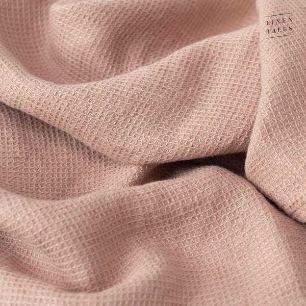 Hnedý ľanový uterák 140x100 cm - Linen Tales-image-4