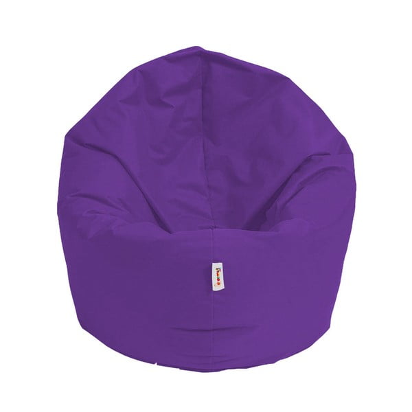 Fialový záhradný sedací vak Lyzi – Floriane Garden-image-1