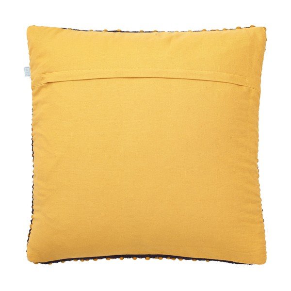Vankúš Dutch Décor Nathan, 45 x 45 cm, horčicový-image-3