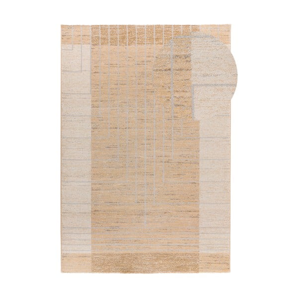 Béžovo-krémový koberec 80x150 cm Craft – Universal