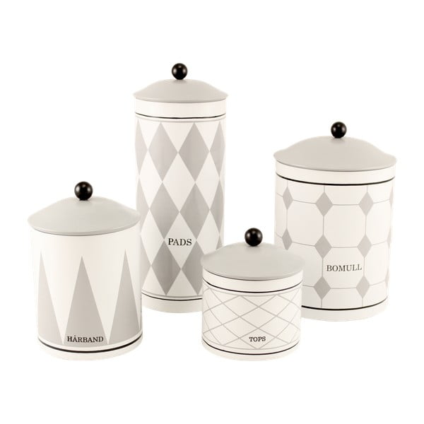 Sivo-biela dóza Strömshaga Harbrand-image-1