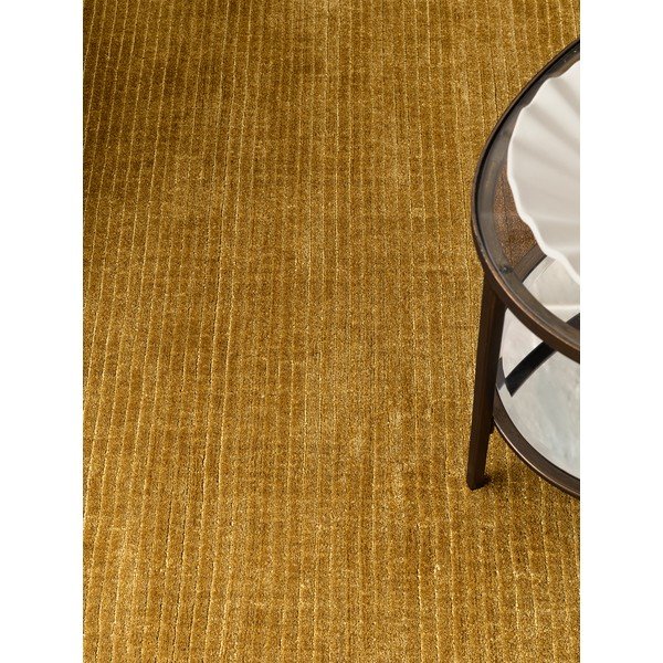 Ručne tkaný koberec v horčicovej farbe 160x230 cm – Asiatic Carpets-image-1
