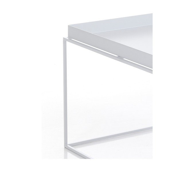 Kovový záhradný odkladací stolík 60x60 cm Hannah – Tomasucci-image-4