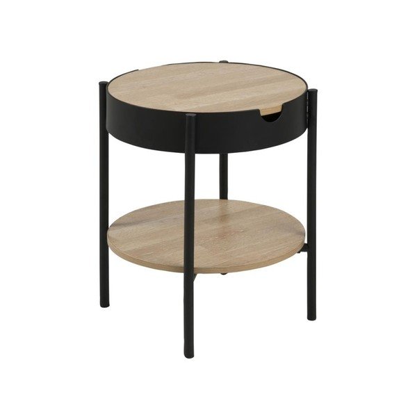Konferenčný stolík Actona Tipton, ø 45 cm